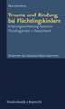 Trauma Und Bindung Bei Fluchtlingskindern: Erfahrungsverarbeitung Bosnischer Fluchtlingskinder in Deutschland