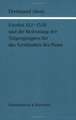 Exodus 11,1 - 13,16 Und Die Bedeutung Der Tragergruppen Fur Das Verstandnis Des Passa: A Religionsgeschichtliche Comparison from a Structural Perspective