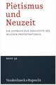 Pietismus Und Neuzeit Band 34 - 2008: Ein Jahrbuch Zur Geschichte Des Neueren Protestantismus