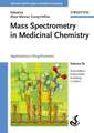 Mass Spectrometry in Medicinal Chemistry – Applications in Drug Discovery