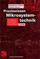 Praxiswissen Mikrosystemtechnik: Grundlagen - Technologien - Anwendungen