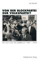 Von der Blockpartei zur Volkspartei?: Die Ost-CDU im Umbruch 1989–1994