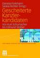 Gescheiterte Kanzlerkandidaten: Von Kurt Schumacher bis Edmund Stoiber