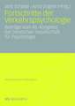 Fortschritte der Verkehrspsychologie: Beiträge vom 45. Kongress der Deutschen Gesellschaft für Psychologie