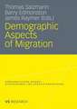 Demographic Aspects of Migration