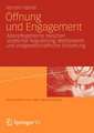 Öffnung und Engagement: Altenpflegeheime zwischen staatlicher Regulierung, Wettbewerb und zivilgesellschaftlicher Einbettung