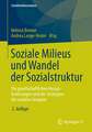 Soziale Milieus und Wandel der Sozialstruktur: Die gesellschaftlichen Herausforderungen und die Strategien der sozialen Gruppen