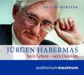 Jürgen Habermas. Sein Leben - sein Denken