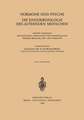 Hormone und Psyche die Endokrinologie des Alternden Menschen: Fünftes Symposion der Deutschen Gesellschaft für Endokrinologie Freiburg (Breisgau), den 7. bis 9. März 1957