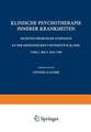 Klinische Psychotherapie Innerer Krankheiten: Sechstes Freiburger Symposion an der Medizinischen Universitäts-Klinik vom 2. bis 4. Mai 1958