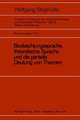 Beobachtungssprache, theoretische Sprache und die partielle Deutung von Theorien: Diskussion von Carnaps Signifikanzkriterium für theoretische Terme der Zusammenbruch der Signifikanzidee Funktionelle Ersetzung theoretischer Begriffe: Das Theorem von Craig Der Ramsey-Satz Quantenlogik Was ist wissenschaftlicher Fortschritt?