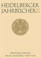 Heidelberger Jahrbücher XVII