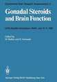 Gonadal Steroids and Brain Function: IUPS-Satellite-Symposium Berlin, July 10–11, 1980