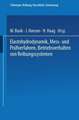 Elastohydrodynamik · Meß- und Prüfverfahren Betriebsverhalten von Reibungssystemen