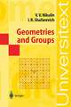 Geometries and Groups