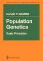 Population Genetics:: Basic Principles