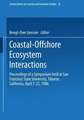 Coastal-Offshore Ecosystem Interactions: Proceedings of a Symposium sponsored by SCOR, UNESCO, San Francisco Society, California Sea Grant Program, and U.S. Dept. of Interior, Mineral Management Service held at San Francisco State University, Tiburon, California, April 7–22, 1986