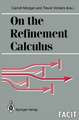 On the Refinement Calculus