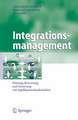 Integrationsmanagement: Planung, Bewertung und Steuerung von Applikationslandschaften