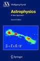 Astrophysics: A New Approach