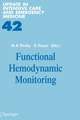 Functional Hemodynamic Monitoring