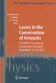 Lasers in the Conservation of Artworks: LACONA V Proceedings, Osnabrück, Germany, Sept. 15-18, 2003