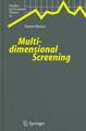 Multidimensional Screening