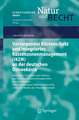 Vorsorgender Küstenschutz und Integriertes Küstenzonenmanagement (IKZM) an der deutschen Ostseeküste: Strategien, Vorgaben und Defizite aus Sicht des Raumordnungsrechts, des Naturschutz- und europäischen Habitatschutzrechts sowie des Rechts der Wasserwirtschaft