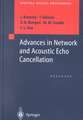 Advances in Network and Acoustic Echo Cancellation