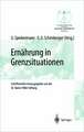 Ernährung in Grenzsituationen