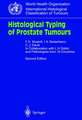 Histological Typing of Prostate Tumours