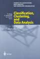 Classification, Clustering, and Data Analysis: Recent Advances and Applications