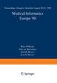 Medical Informatics Europe ’90: Proceedings, Glasgow, Scotland, August 20–23, 1990