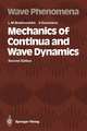 Mechanics of Continua and Wave Dynamics