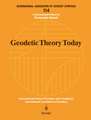 Geodetic Theory Today: Third Hotine-Marussi Symposium on Mathematical Geodesy L’Aquila, Italy, May 30–June 3, 1994