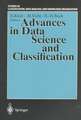 Advances in Data Science and Classification: Proceedings of the 6th Conference of the International Federation of Classification Societies (IFCS-98) Università “La Sapienza”, Rome, 21–24 July, 1998