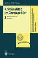 Kriminalität im Grenzgebiet: Wissenschaftliche Analysen