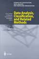 Data Analysis, Classification, and Related Methods