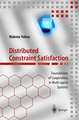 Distributed Constraint Satisfaction: Foundations of Cooperation in Multi-agent Systems