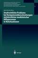 Strafrechtliche Probleme bei Kompetenzüberschreitungen nichtärztlicher medizinischer Hilfspersonen in Notsituationen