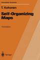 Self-Organizing Maps