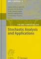 Stochastic Analysis and Applications: The Abel Symposium 2005