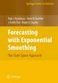 Forecasting with Exponential Smoothing: The State Space Approach
