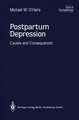 Postpartum Depression: Causes and Consequences