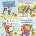 Maxi-Pixi-Serie Nr. 56: 4er Bundle: Die Schule geht los (4x1 Exemplar)