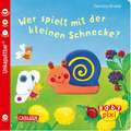 Baby Pixi (unkaputtbar) 50: VE 5 Wer spielt mit der kleinen Schnecke? (5 Exemplare)