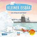 Maxi Pixi 332: VE 5 Kleiner Eisbär: Lars, bring uns nach Hause! (5 Exemplare)