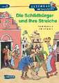 LESEMAUS zum Lesenlernen Stufe 3: VE 5 Die Schildbürger und ihre Streiche