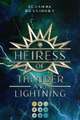 Heiress of Thunder and Lightning (Celestial Legacy 1)