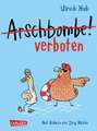 Arschbombe verboten